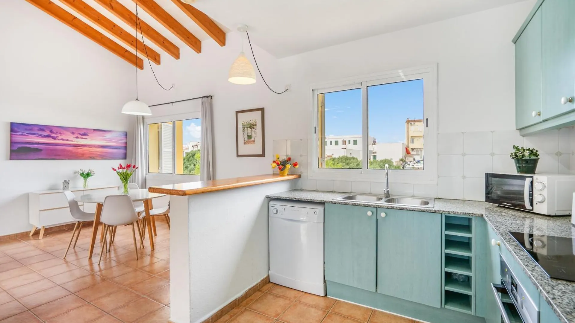 Villa Libra Cala en Forcat