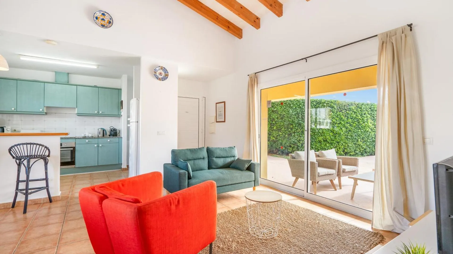 Villa Libra Cala en Forcat