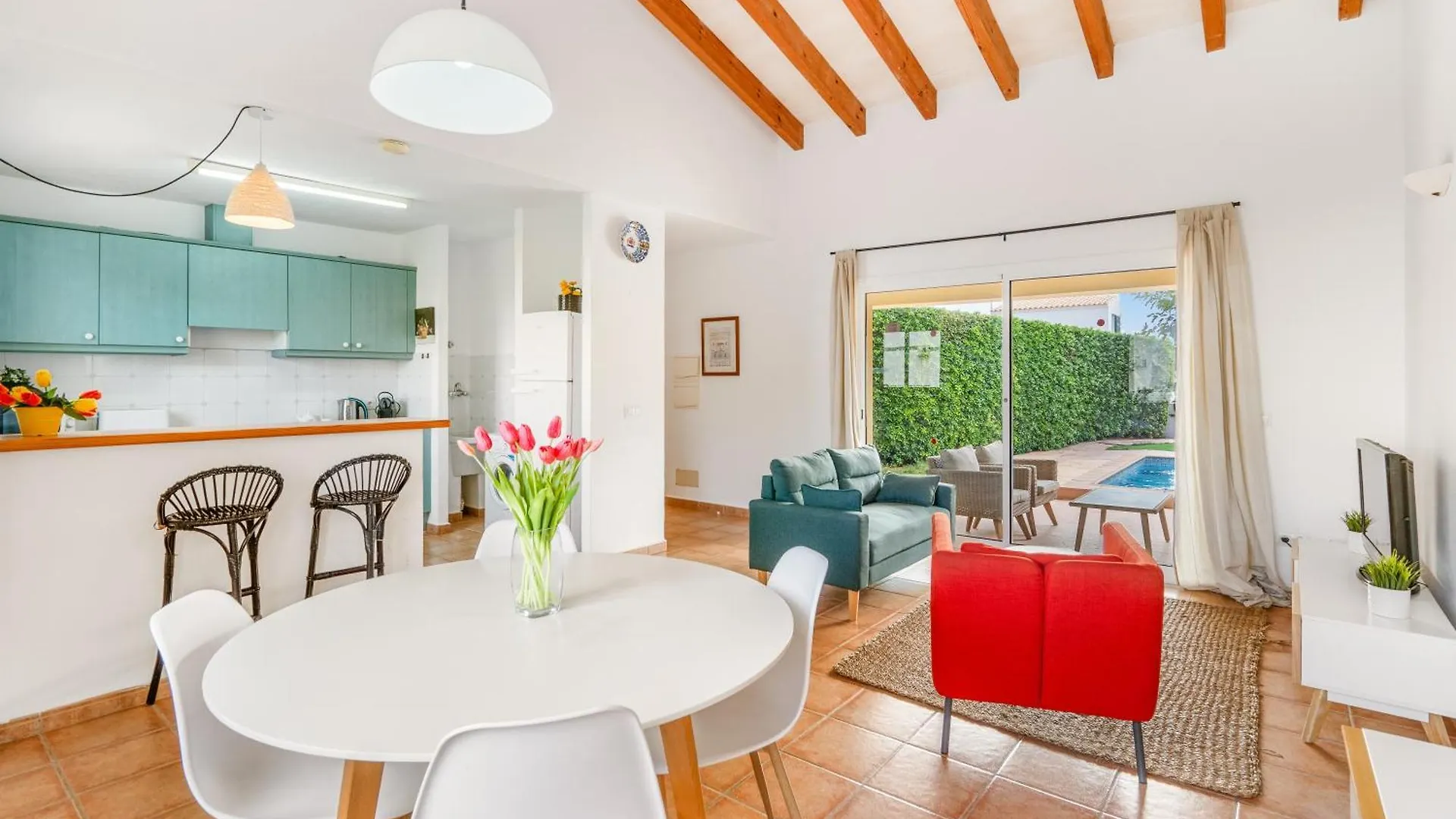 Villa Libra Cala en Forcat