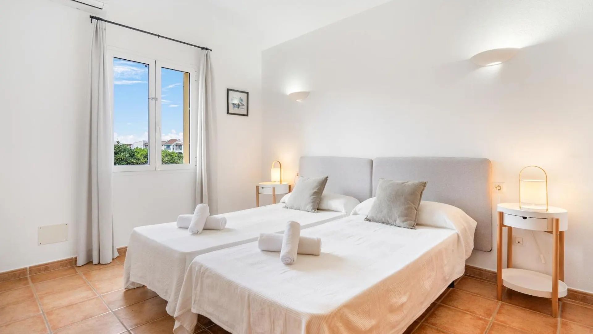 Villa Libra Cala en Forcat