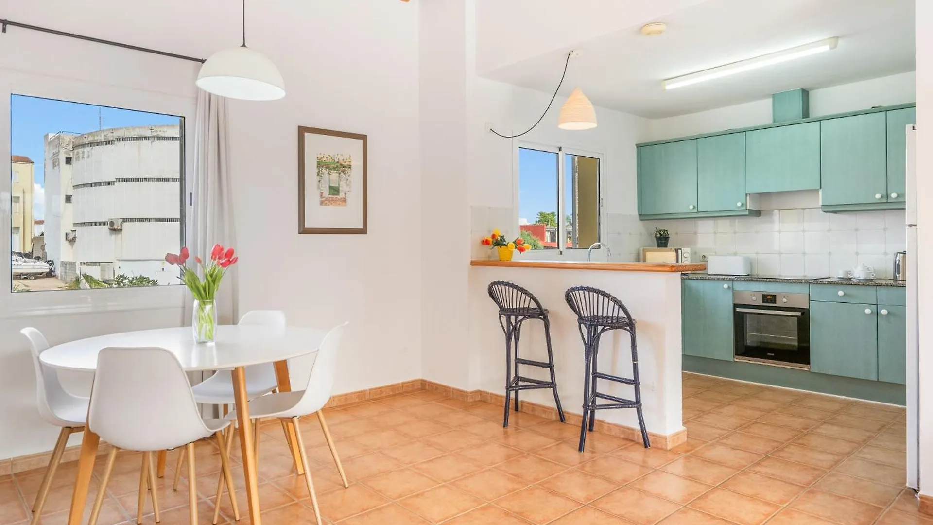 Villa Libra Cala en Forcat Spanyolország