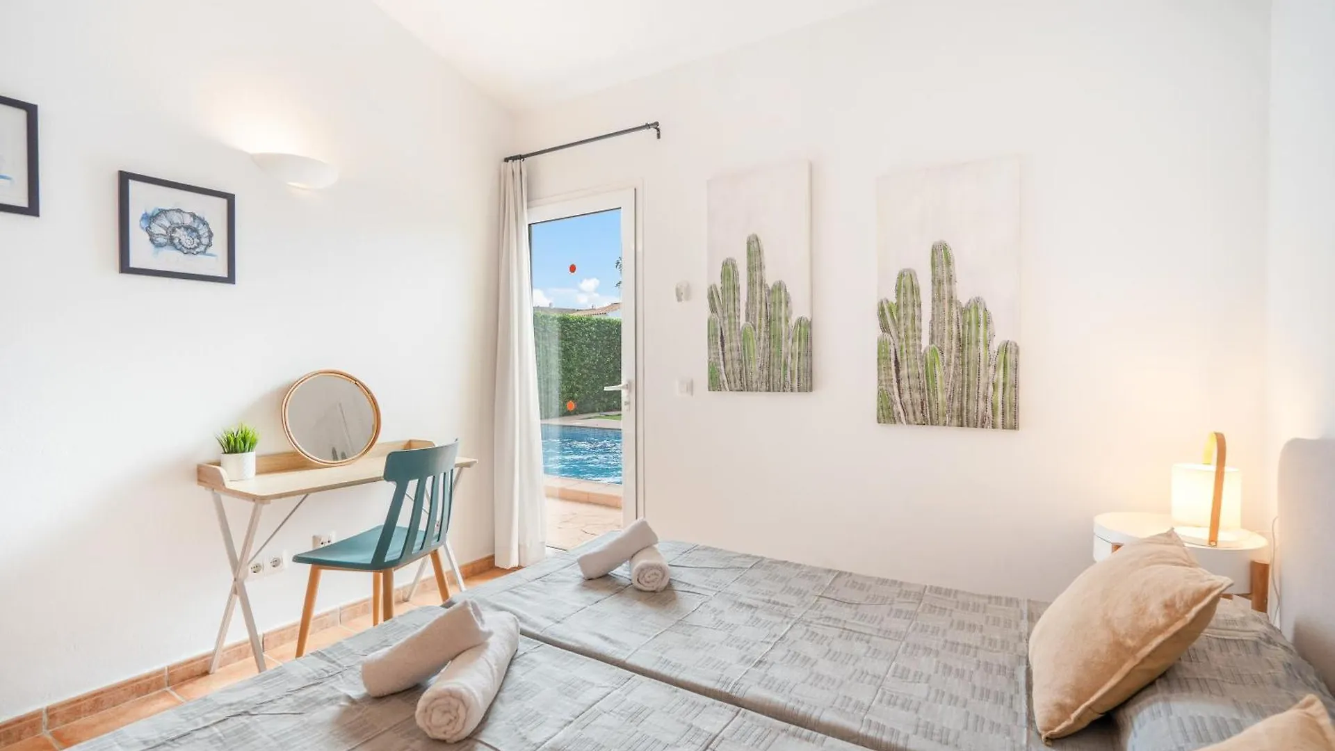 Villa Libra Cala en Forcat