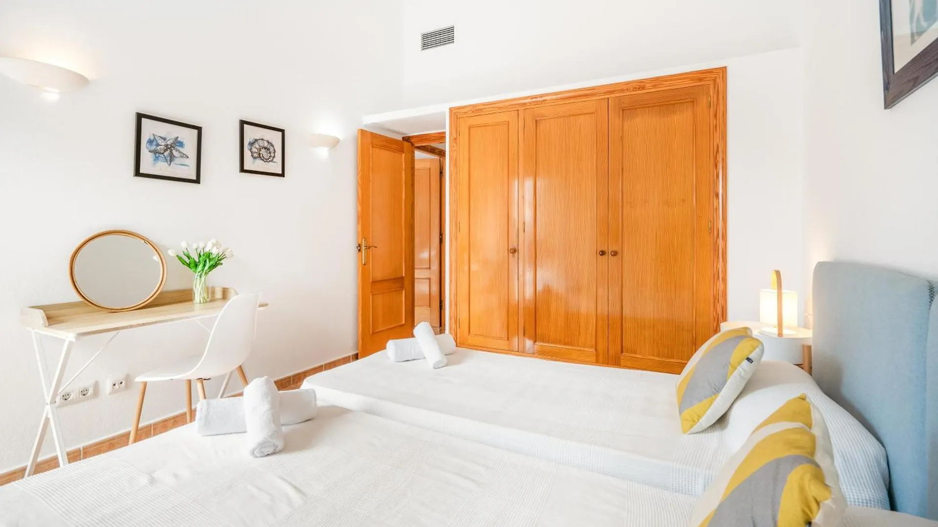 Villa Libra Cala en Forcat