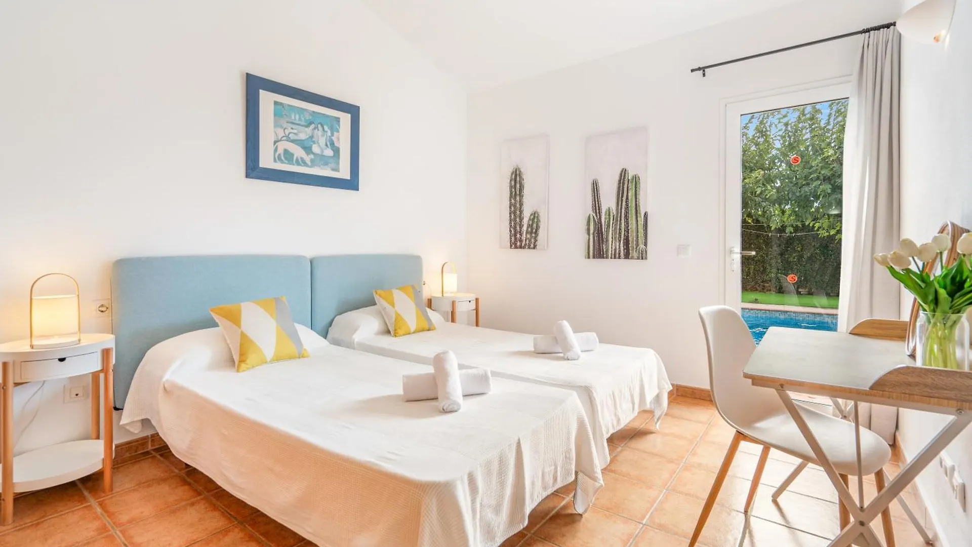 Villa Libra Cala en Forcat