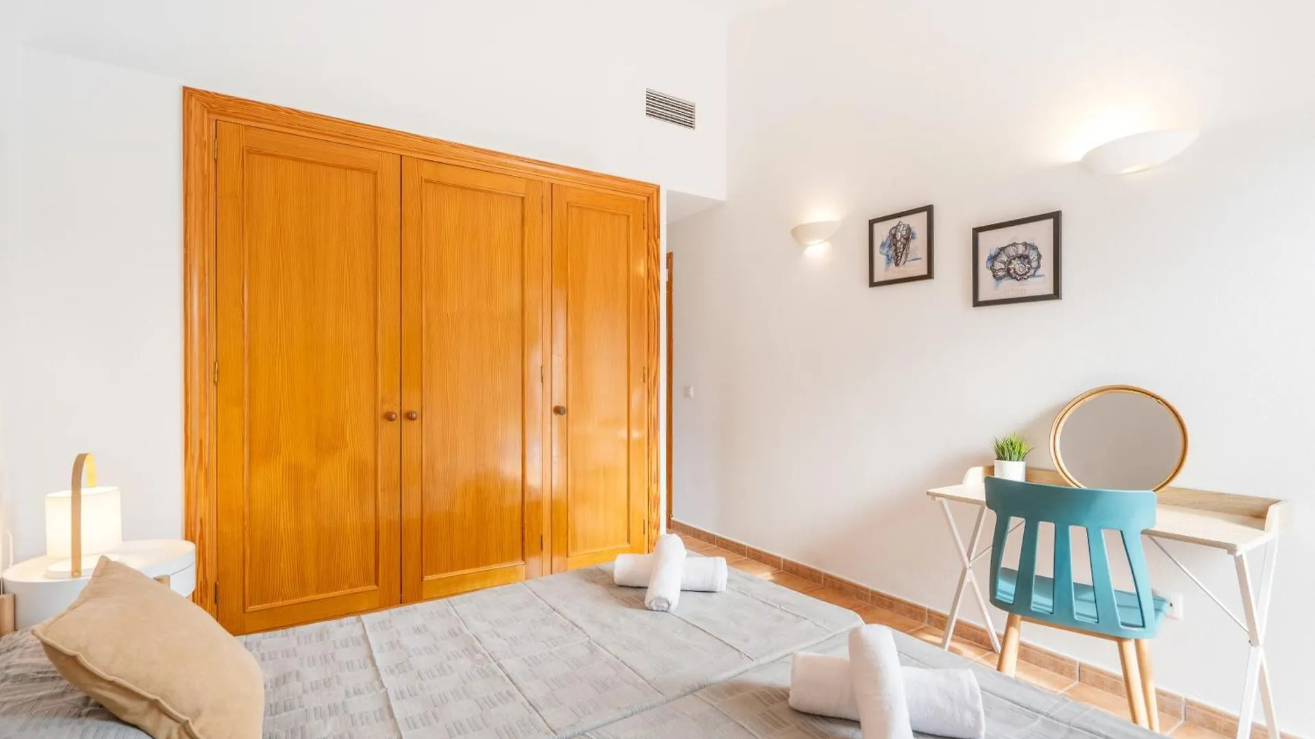 Villa Libra Cala en Forcat Spanyolország