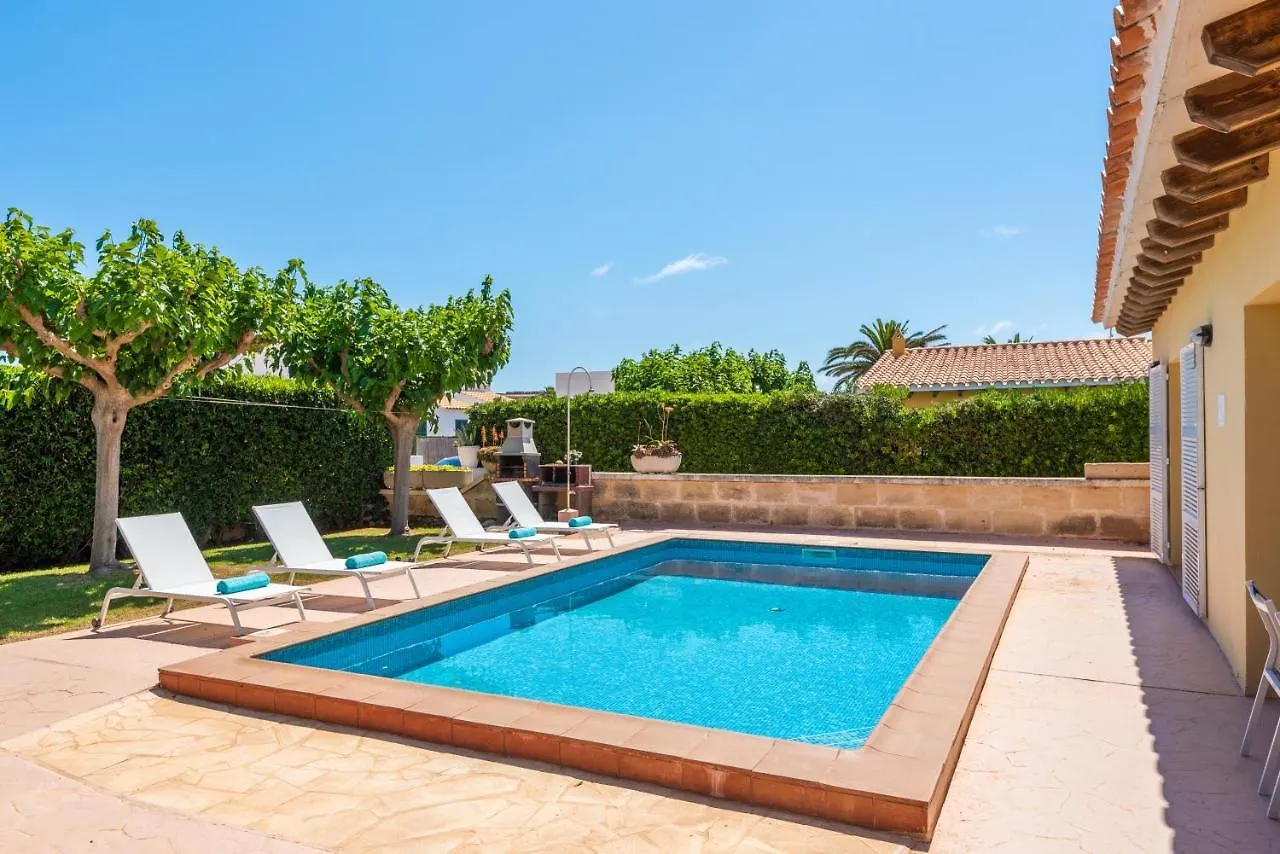 Villa Libra Cala en Forcat 0*,  Spanyolország