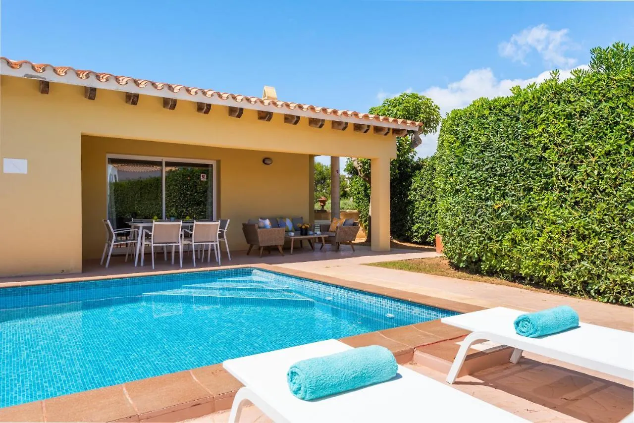 Villa Libra Cala en Forcat