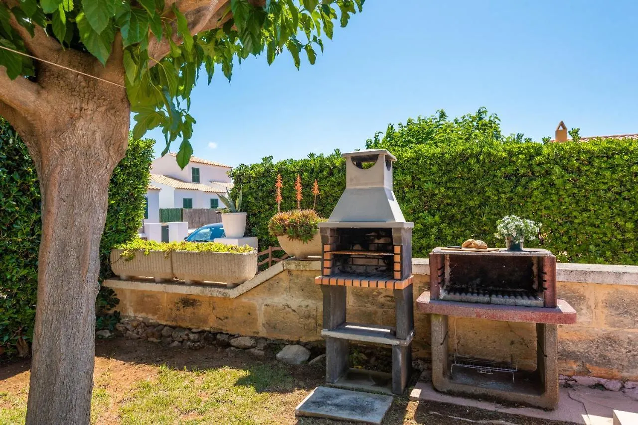 Villa Libra Cala en Forcat
