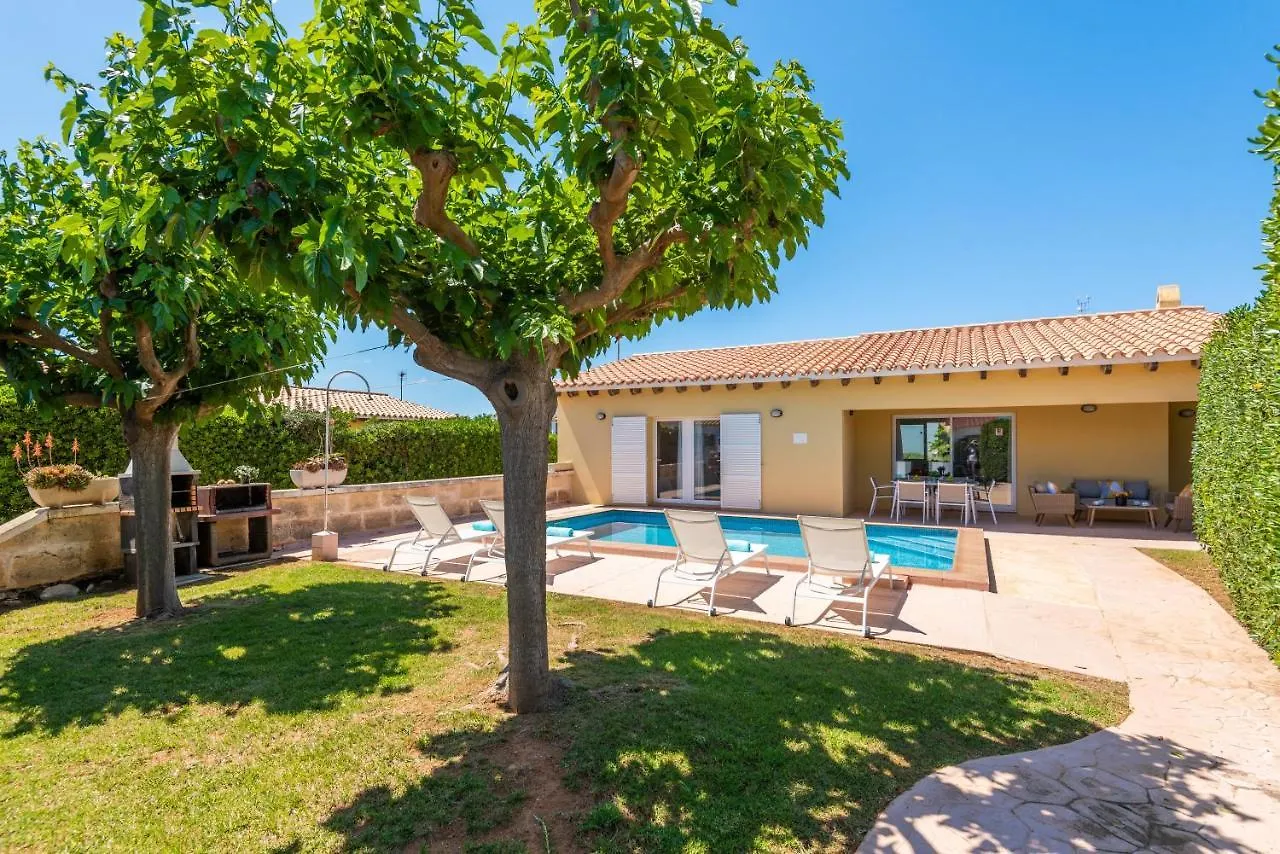 Villa Libra Cala en Forcat