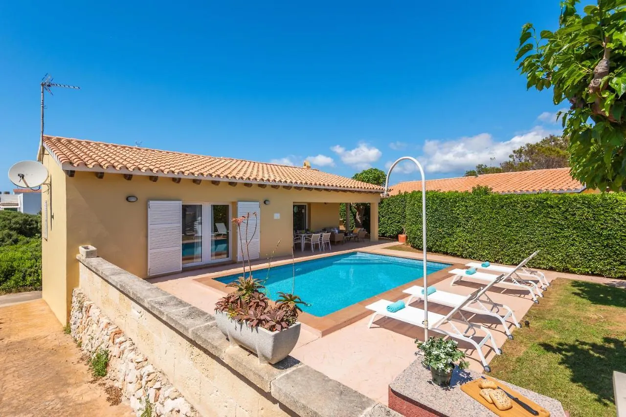 Villa Libra Cala en Forcat
