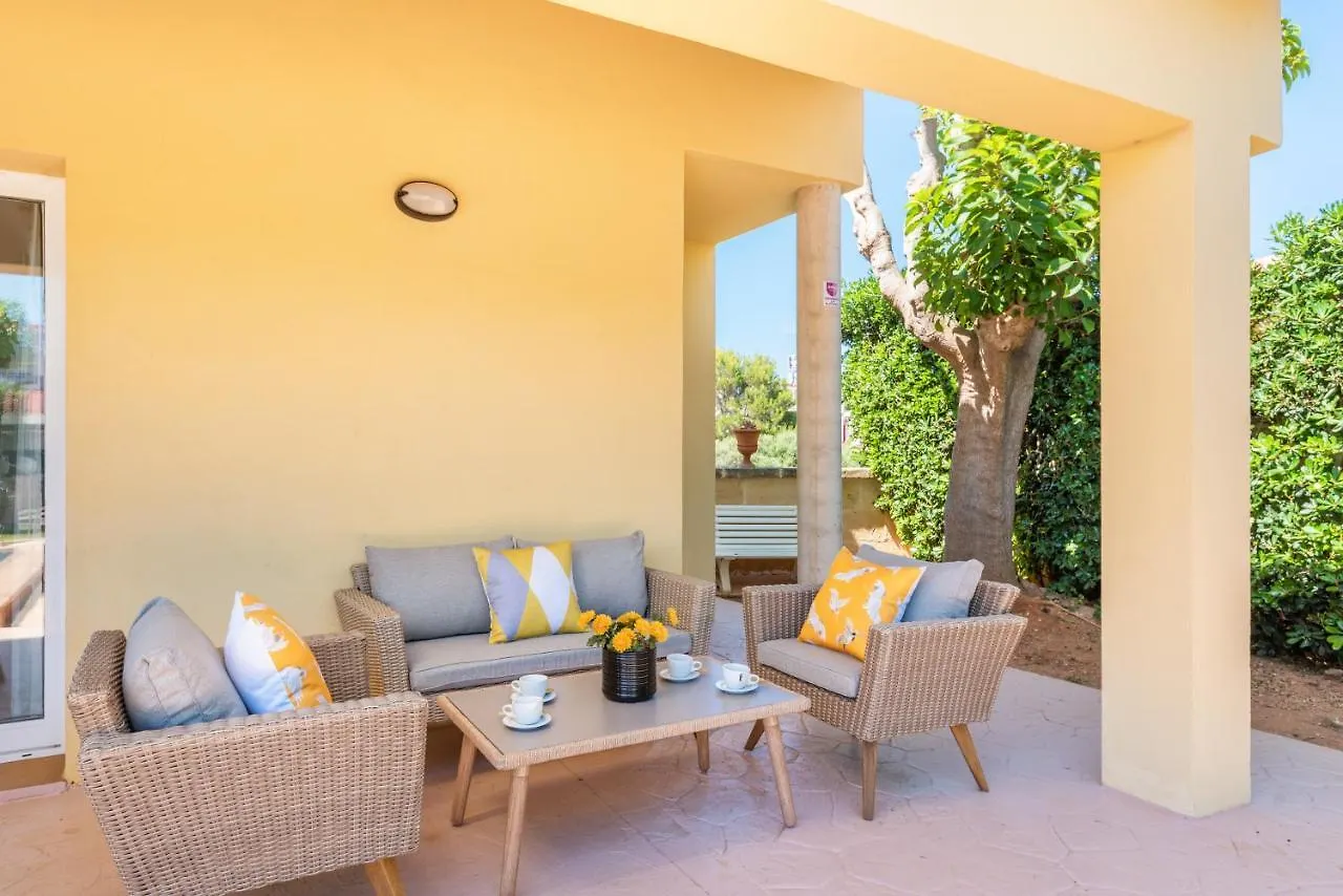 Villa Libra Cala en Forcat